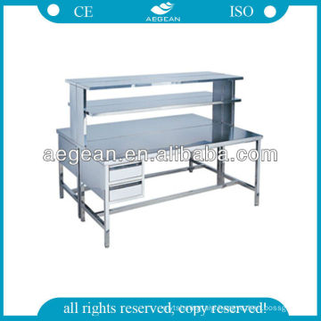 AG-MK006 high strength stainless steel hospital work table